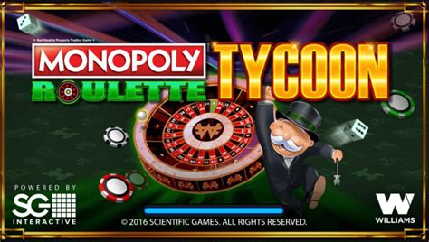 monopoly roulette tycoon